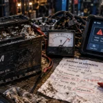 Start and Stop ne fonctionne plus : batterie faible en veille normale ou panne