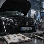 Peugeot 3008 1.5 BlueHDi 130 fiabilité — garage et contrôle AdBlue/chaîne