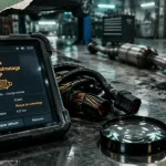 Risque colmatage FAP 308 : valise diagnostic et échappement