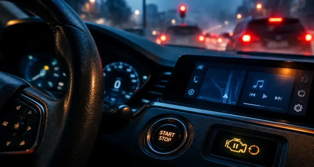 Le système Start-Stop réduit le ralenti, mais la batterie EFB ou AGM reste décisive