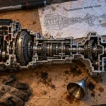 Transmission voiture : signes de panne transmission moteur-roues